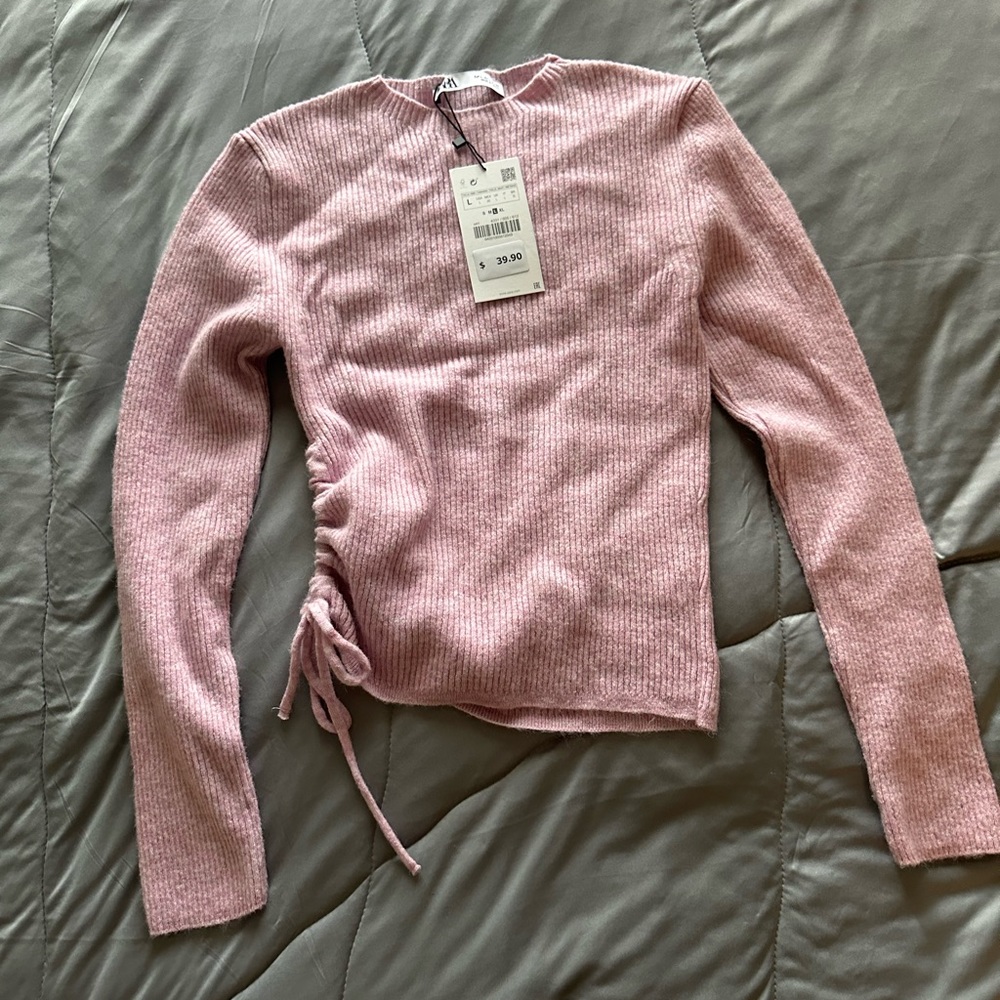 Zara sweater